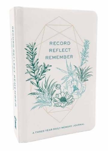 Inner World Memory Journal: Reflect, Record, Remember