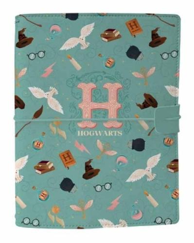 Harry Potter: Hogwarts Stand Together Traveler's Notebook Set