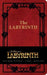 Labyrinth Hardcover Ruled Journal