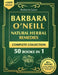 Barbara O'Neill Natural Herbal Remedies Complete Collection