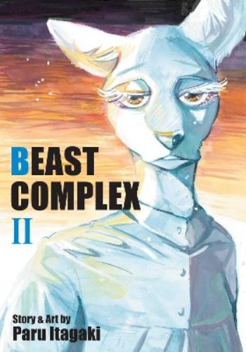 Beast Complex, Vol. 2 (2