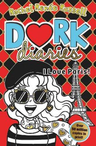 Dork Diaries: I Love Paris! (Volume 15