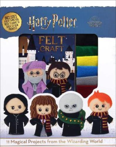 Harry Potter Felt