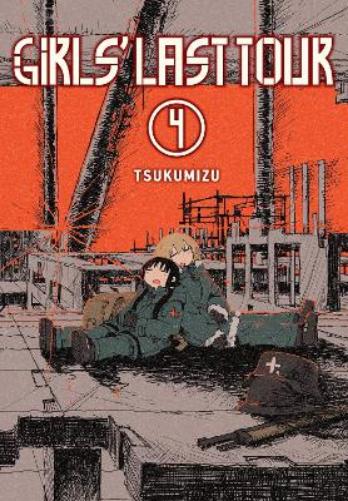Girls' Last Tour, Vol. 4