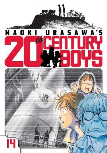 Naoki Urasawa's 20th Century Boys, Vol. 14