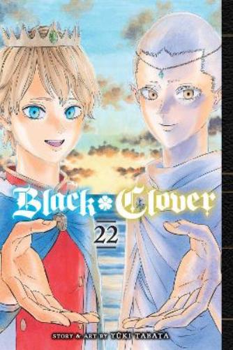 Black Clover, Vol. 22