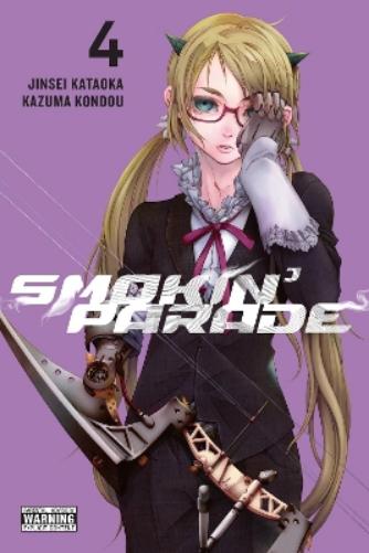 Smokin' Parade, Vol. 4