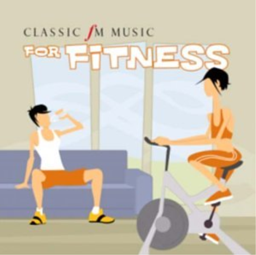 Classic Fm - Music for Fitness