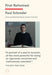 First Reformed