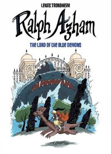 Ralph Azham Vol. 2