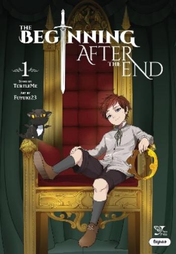 The Beginning After the End, Vol. 1 (comic)