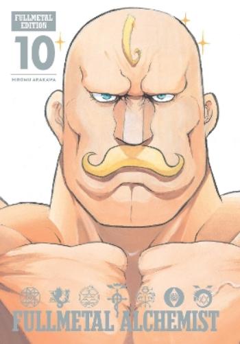 Fullmetal Alchemist: Fullmetal Edition, Vol. 10