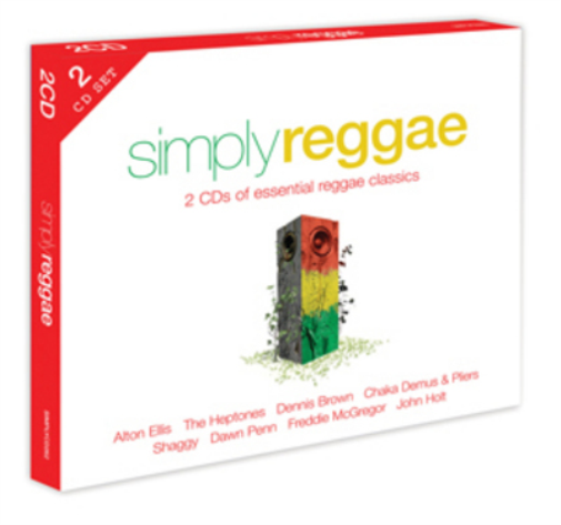 Simply Reggae
