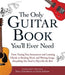 Only Guitar Book You'll Ever Need