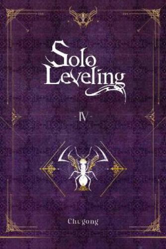 Solo Leveling, Vol. 4 (novel)
