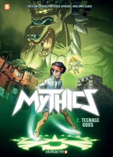 The Mythics Vol. 2