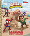 Sandman Won't Share! (Marvel Spidey and His Amazing Friends)