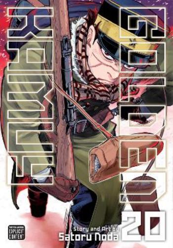 Golden Kamuy, Vol. 20