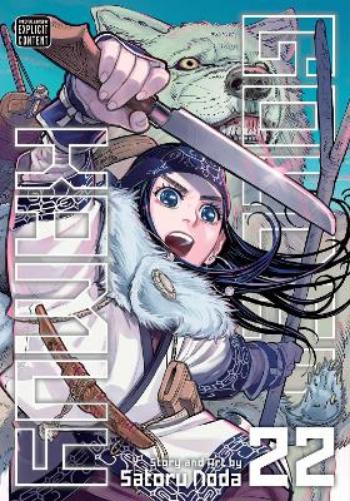 Golden Kamuy, Vol. 22