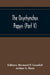 The Oxyrhynchus Papyri (Part V