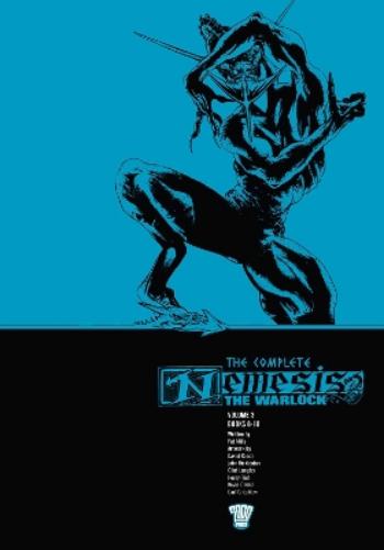 The Complete Nemesis the Warlock, Volume Three