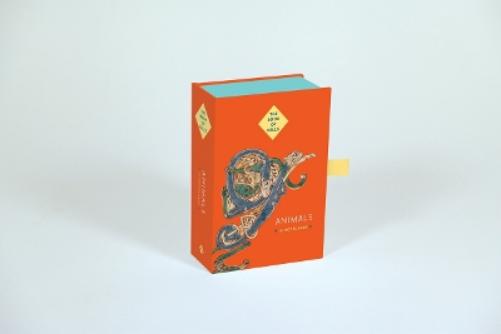 The Book of Kells: Animal Notecards: 16 Notecards (Thames & Hudson Gift