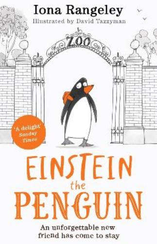 Einstein the Penguin