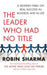 The Leader Who Had No Title