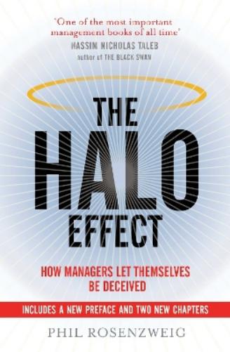 The Halo Effect