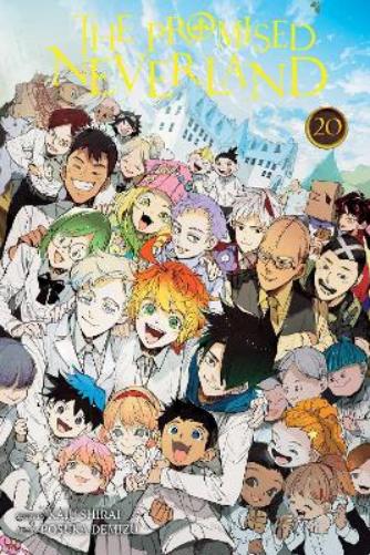 Promised Neverland, Vol. 20