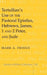 Tertullian’s Use of the Pastoral Epistles, Hebrews, James, 1 and 2 Peter, and Jude