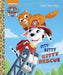 The Itty-Bitty Kitty Rescue (Paw Patrol)