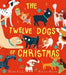 The Twelve Dogs of Christmas