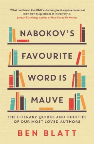 Nabokov's Favourite Word Is Mauve