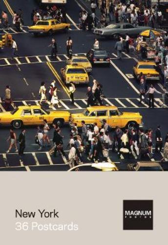 Magnum Photos: New York