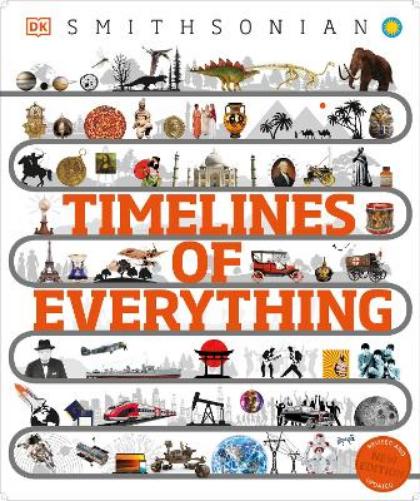 Timelines of Everything