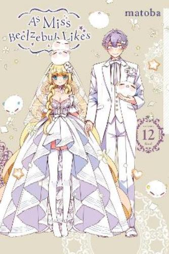 As Miss Beelzebub Likes, Vol. 12
