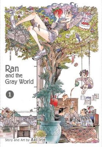 Ran and the Gray World, Vol. 1