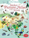 Sticker Picture Atlas of the World