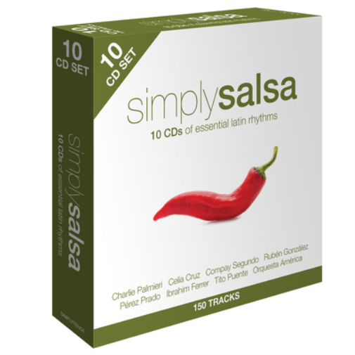 Simply Salsa