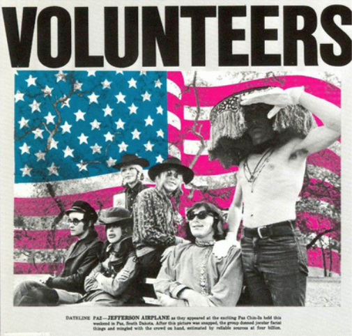 Volunteers