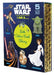 Star Wars: I Am a...Little Golden Book Library -- 5 Little Golden Books