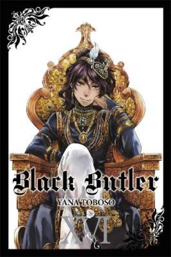 Black Butler, Vol. 16