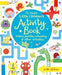 Little Children's Activity Book mazes, puzzles, colouring & other activities