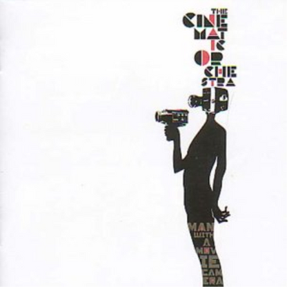 Man With a Movie Camera