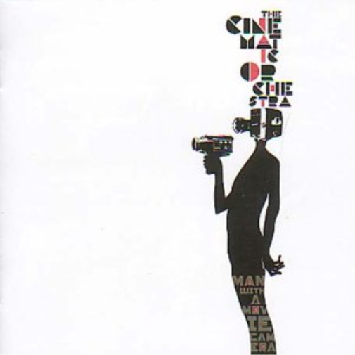 Man With a Movie Camera
