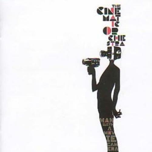 Man With a Movie Camera