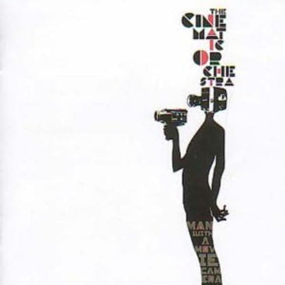 Man With a Movie Camera