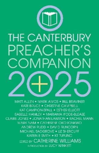 The 2025 Canterbury Preacher's Companion