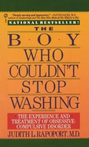 The Boy Who Couldn't Stop Washing